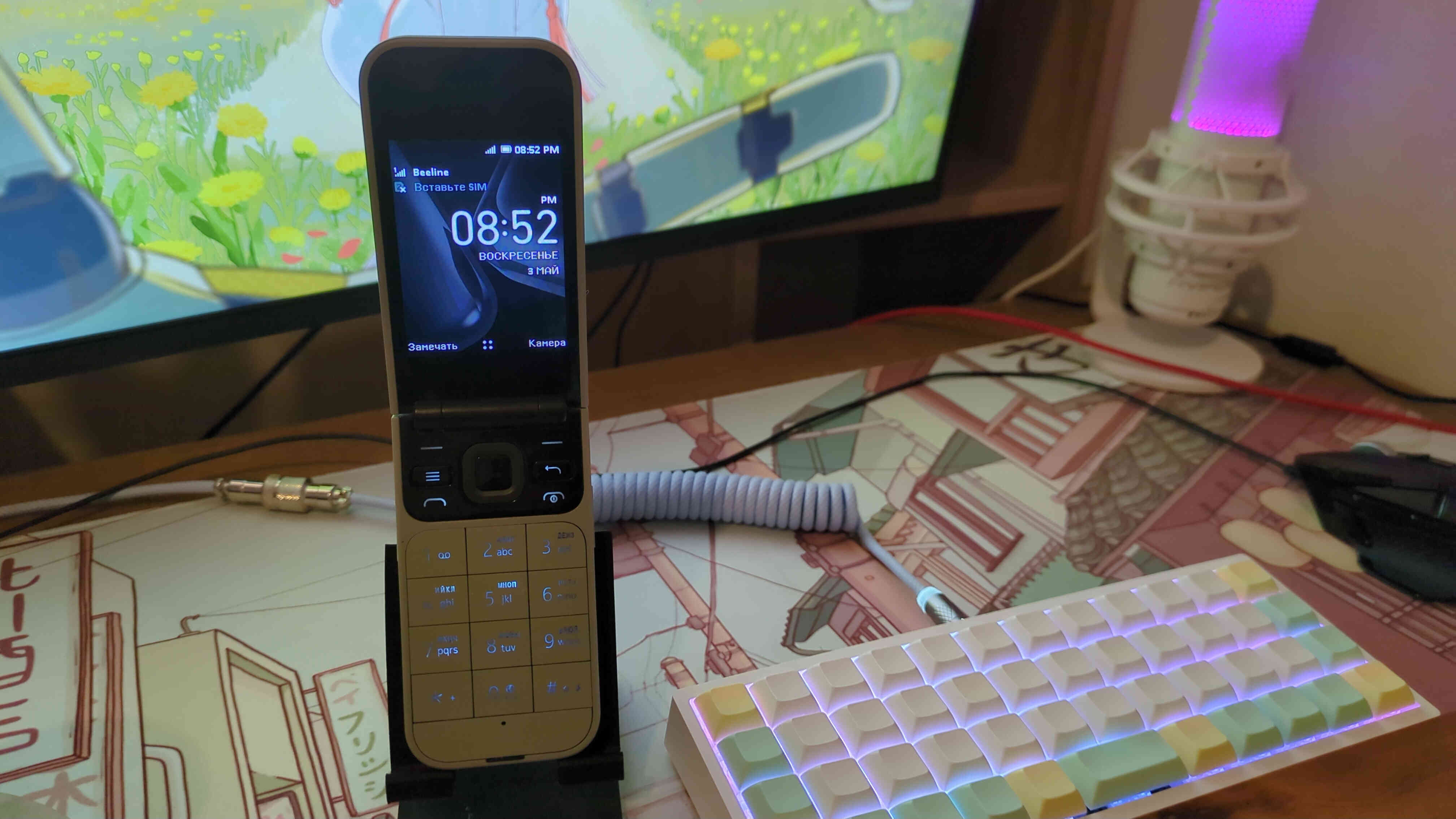 featurephone